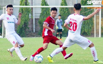 Thất bại trước "đàn em" của Trọng Đại, U16 Việt Nam vẫn được khen ngợi