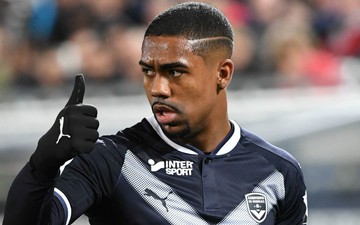 Tiết lộ thương vụ Malcom: Bordeaux 2 lần thất hứa với Roma