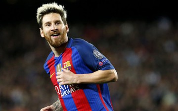 10 chân sút vĩ đại nhất lịch sử La Liga: Khó tìm người qua mặt Messi