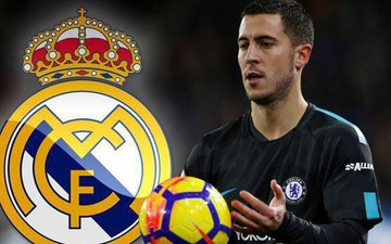 Bán Eden Hazard cho Real Madrid có phải nước cờ khôn ngoan của Chelsea?
