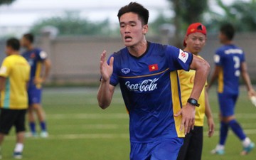 Tấn Sinh khỏe nhất U23 Việt Nam, Công Phượng "đầu hàng" sớm trước bài kiểm tra thể lực 