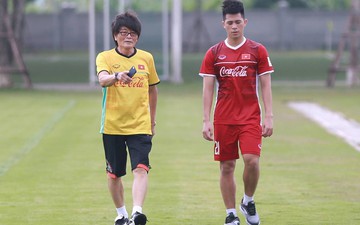 Bác sĩ Hàn Quốc từng chữa cho Tuấn Anh hỗ trợ U23 Việt Nam 