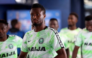Sốc: Cha ngôi sao tuyển Nigeria bị bắt cóc khi World Cup đang diễn ra