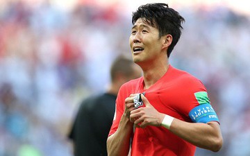 Cảnh sát Hàn Quốc không truy tố kẻ ném trứng vào ĐTQG sau thất bại ở World Cup 2018