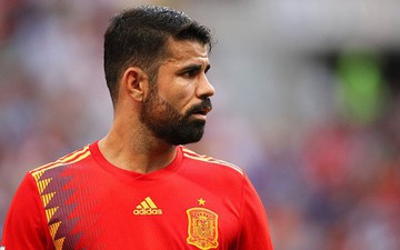 Nếu HLV Hierro nghe lời Diego Costa, Tây Ban Nha có lẽ đã không thua Nga