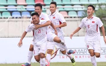 U19 Việt Nam 5-0 U19 Philipines: Chiến thắng thuyết phục