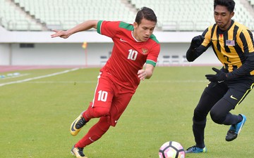 U19 Indonesia nhận tin vui, sẵn sàng đấu U19 Việt Nam 