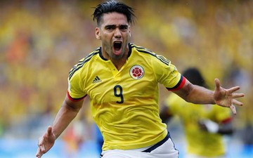 Radamel Falcao và hành trình tìm lại niềm tin cho giấc mơ World Cup