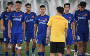 Việt Nam chưa có bản quyền ASIAD 2018, NHM có khả năng không được xem đội tuyển U23