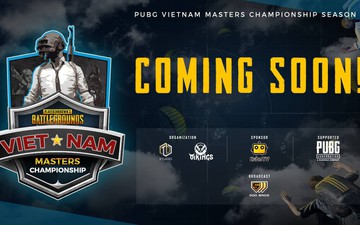 Giải đấu PUBG chuyên nghiệp đầu tiên tại Việt Nam sắp diễn ra