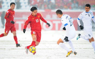 Điểm qua sức mạnh ba đối thủ của U23 Việt Nam tại giải Tứ hùng