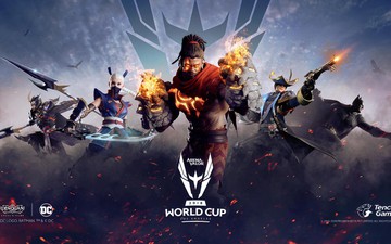 Hàn Quốc vô địch Chung kết thế giới Liên Quân Mobile, tựa game đi đầu về Esport Mobile