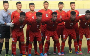 U16 Việt Nam dễ dàng đánh bại Timor Leste 4 bàn không gỡ