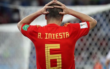 Chờ đợi gì ở Tây Ban Nha sau thất bại tại World Cup 2018?