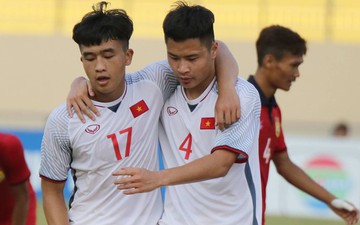 U19 Lào làm được điều mà Thái Lan ao ước ở trận gặp U19 Việt Nam 