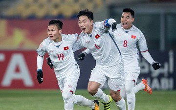 Chính thức: Khán giả Việt Nam đã có thể mua vé xem U23 Việt Nam tranh tài ở giải Tứ Hùng