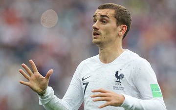 Griezmann tiết lộ lý do không ăn mừng bàn thắng vào lưới Uruguay
