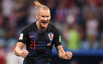 Đùa cợt về chính trị, trung vệ Croatia suýt bị cấm đá bán kết World Cup 2018