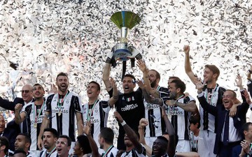 10 CLB vĩ đại nhất lịch sử Serie A: Khoảng cách quá lớn giữa Juve và phần còn lại