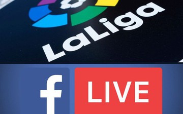 CĐV châu Á được xem miễn phí La Liga trên Facebook