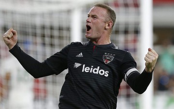 Rooney lại tiếp tục "hồi xuân" tại MLS