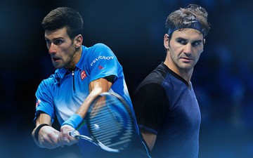 Federer nắm trong tay thống kê "khủng" khi đối đầu Djokovic ở chung kết Cincinnati Masters