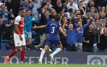 Chelsea 3-2 Arsenal: Sự khác biệt mang tên Hazard
