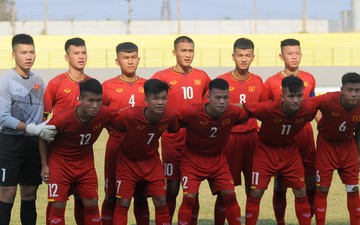 Thua ngược U16 Indonesia, U16 Việt Nam rơi xuống thứ 3 trên BXH giải Đông Nam Á