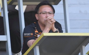 HLV Olympic Malaysia chỉ trích cầu thủ trước trận quyết đấu với Nhật Bản