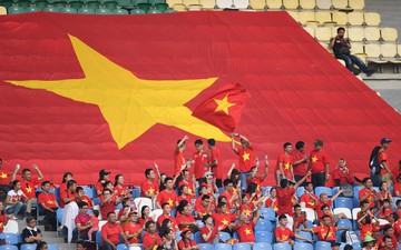 Bóng đá Đông Nam Á và nấc thang mới ở ASIAD