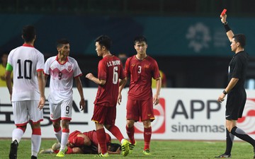 HLV Olympic Bahrain: "Tôi rất ấn tượng với cầu thủ số 19 bên phía Việt Nam" 