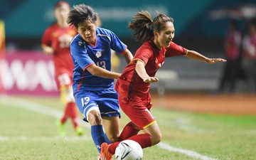 Thua đáng tiếc Đài Loan (Trung Quốc), đội tuyển nữ Việt Nam chia tay ASIAD trong tiếc nuối