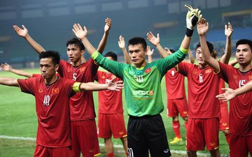Olympic Việt Nam và sứ mệnh tiên phong của bóng đá Đông Nam Á tại ASIAD