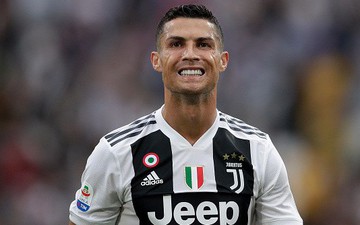 Ronaldo tiếp tục tịt ngòi trong chiến thắng của Juventus