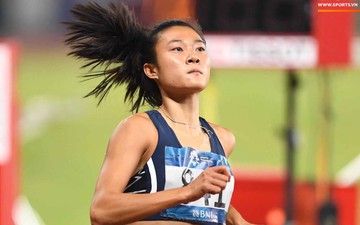 ASIAD ngày 26/8: Tú Chinh thất bại ở bán kết đường đua "nữ hoàng tốc độ"