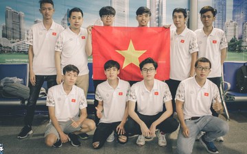 [LMHT ASIAD 2018] Việt Nam có được điểm đầu tiên sau khi đánh bại Kazakhstan