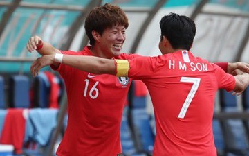 Son Heung-min tỏa sáng giúp Hàn Quốc ngược dòng nghẹt thở đánh bại Uzbekistan 4-3