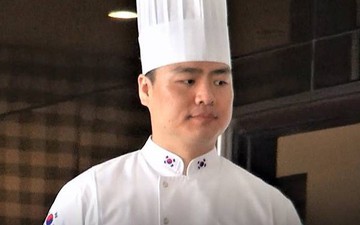 Olympic Hàn Quốc mang đầu bếp riêng sang Indonesia 