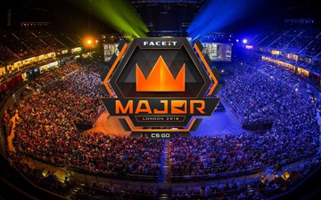 Valve công bố luật mới cho giải đấu Major CS:GO