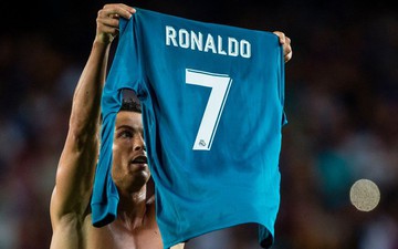 Tuyệt phẩm của Ronaldo được vinh danh bàn thắng đẹp nhất mùa giải