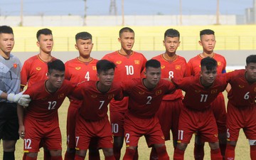 Thua ngược U16 Indonesia, U16 Việt Nam vẫn được người hâm mộ ủng hộ