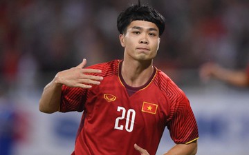 U23 Việt Nam 2-1 U23 Palestine: Công Phượng kiến tạo và ghi bàn đẳng cấp