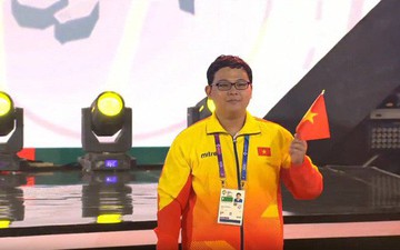 MeomaikA xuất sắc đem về HCĐ cho Esports Việt Nam tại ASIAD 2018