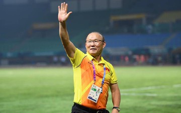 Báo Hàn Quốc chỉ ra 6 bí quyết giúp HLV Park Hang-seo thành công với bóng đá Việt Nam