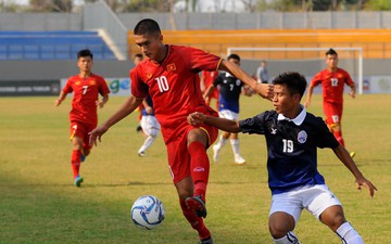 U16 Việt Nam thắng đậm, HLV Vũ Hồng Việt vẫn chưa hài lòng