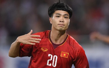 Anh Đức,Công Phượng tỏa sáng giúp U23 Việt Nam ngược dòng đánh bại U23 Palestine