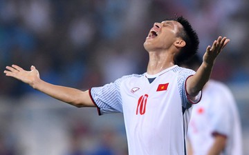 Những khoảnh khắc tiếc nuối sau hàng tá cơ hội bị bỏ lỡ của U23 Việt Nam