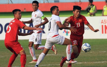 HLV Vũ Hồng Việt: "Một vài cầu thủ U16 Việt Nam đá dưới mức trung bình"
