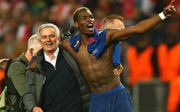 MU sẽ mất Pogba vì thói chỉ trích của Mourinho?