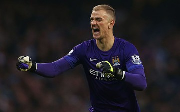 10 pha cứu thua không tưởng của Joe Hart cho Manchester City